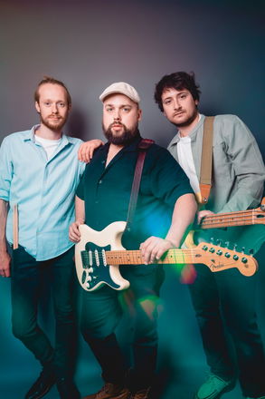 Technicolour - Wedding & Party Bands from West Sussex