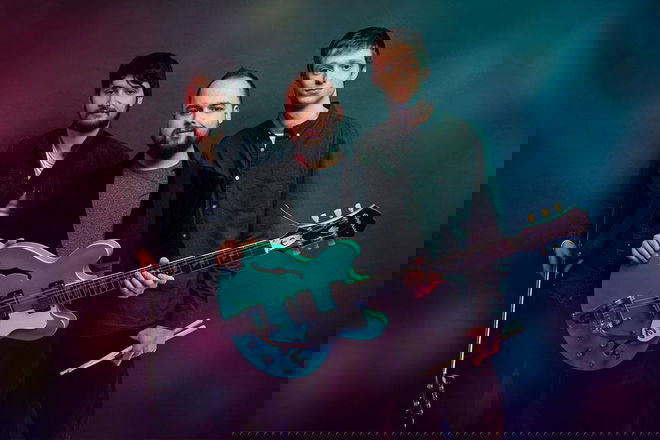 Technicolour - Wedding & Party Bands from West Sussex