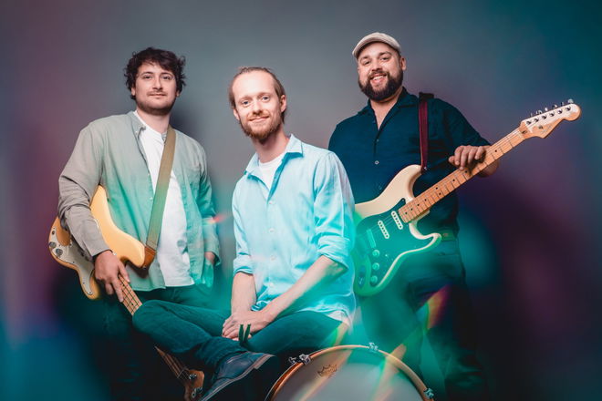 Technicolour - Wedding & Party Bands from West Sussex