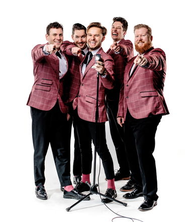 The Cardinals - Tribute Bands from London