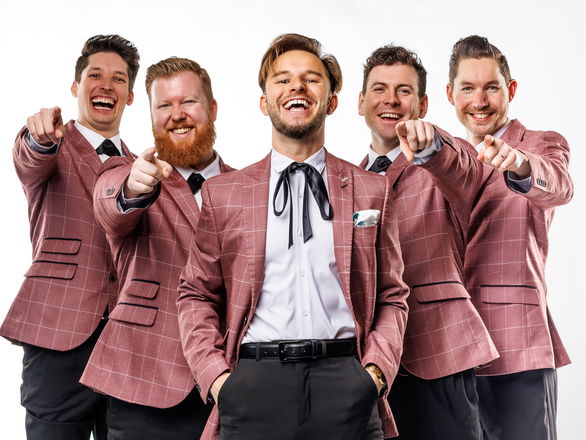 The Cardinals - Tribute Bands from London