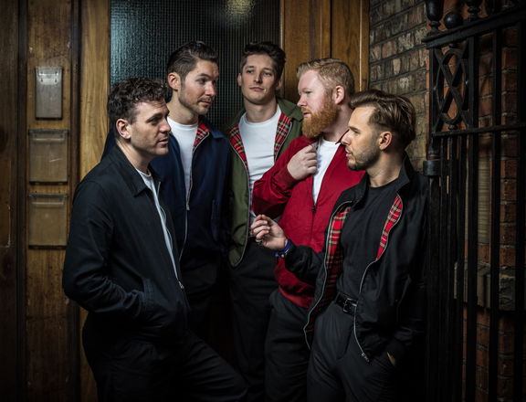 The Cardinals - Tribute Bands from London