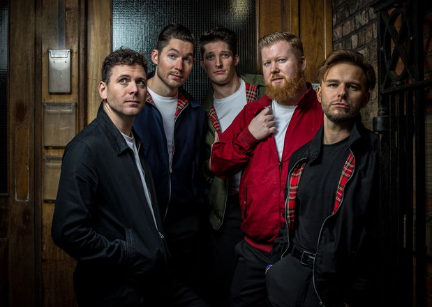 The Cardinals - Tribute Bands from London