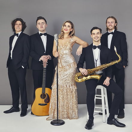 The Dreamers - Jazz Bands from London
