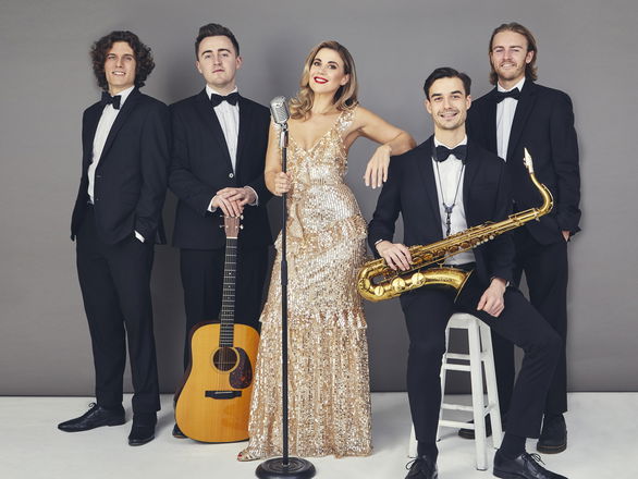 The Dreamers - Jazz and Blues from London