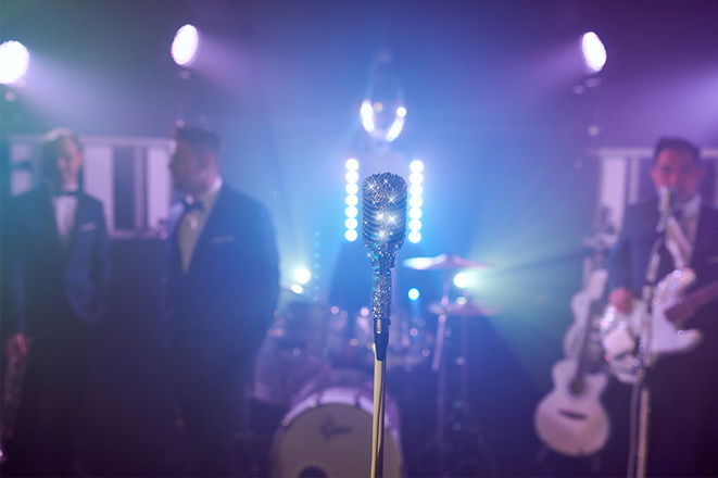 The Glitz Band - Wedding & Party Bands from Kent