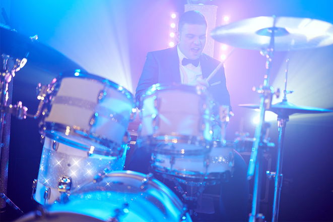 The Glitz Band - Wedding & Party Bands from Kent