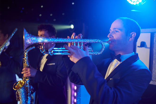 The Glitz Band - Wedding & Party Bands from Kent