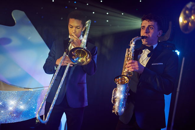 The Glitz Band - Wedding & Party Bands from Kent