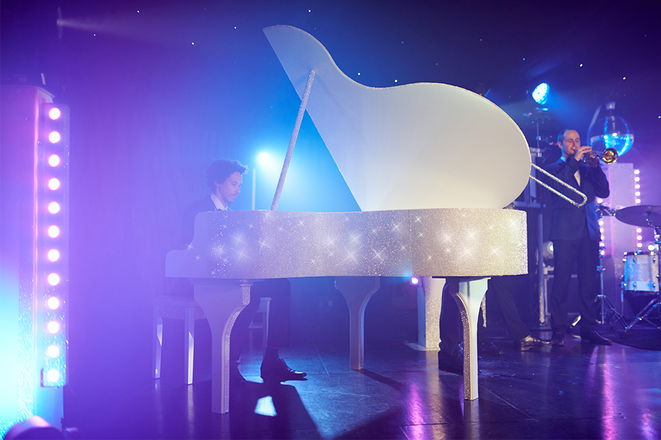 The Glitz Band - Wedding & Party Bands from Kent