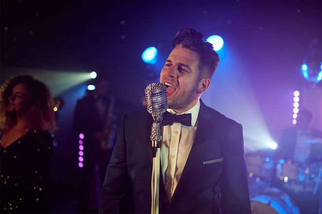 The Glitz Band - Wedding & Party Bands from Kent