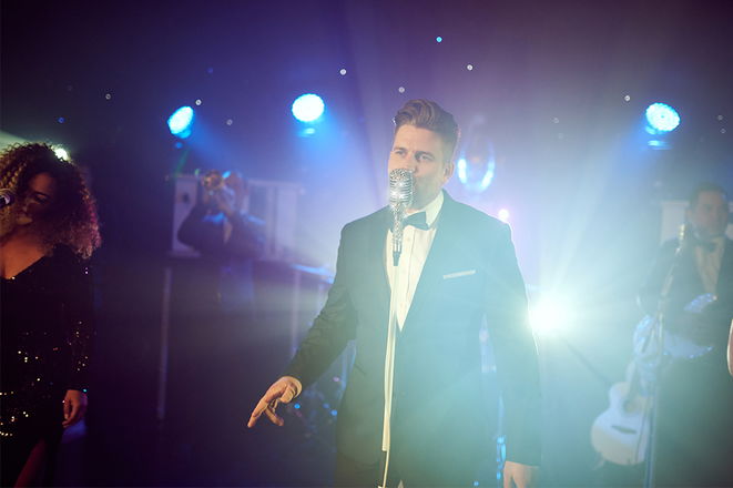 The Glitz Band - Wedding & Party Bands from Kent