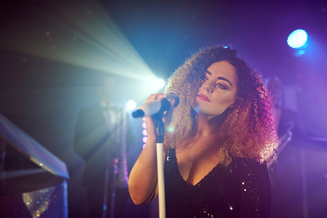 The Glitz Band - Wedding & Party Bands from Kent