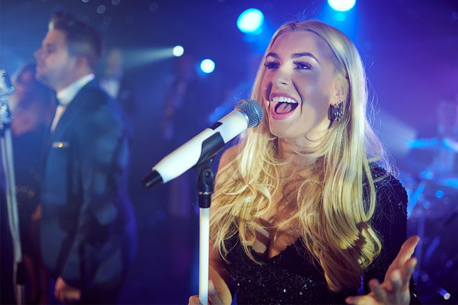 The Glitz Band - Wedding & Party Bands from Kent