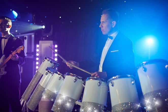The Glitz Band - Wedding & Party Bands from Kent