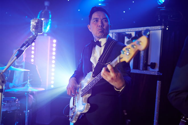 The Glitz Band - Wedding & Party Bands from Kent