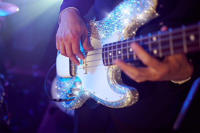 The Glitz Band - Wedding & Party Bands from Kent