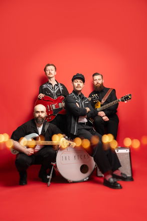 The Kicks - Wedding & Party Bands from Surrey