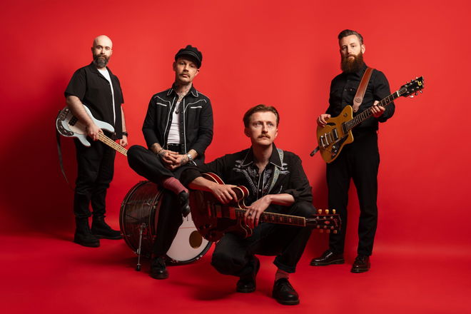 The Kicks - Wedding & Party Bands from Surrey