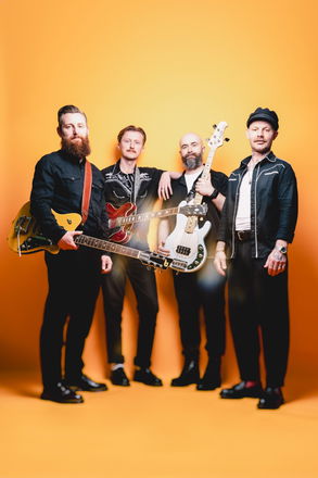 The Kicks - Wedding & Party Bands from Surrey
