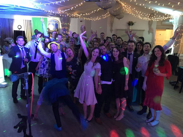 The Kicks - Wedding & Party Bands from Surrey