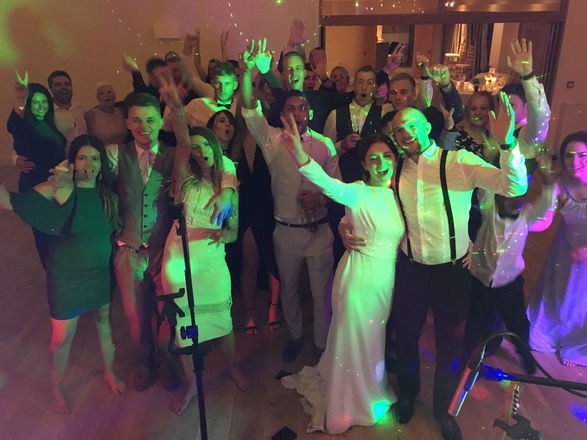 The Kicks - Wedding & Party Bands from Surrey