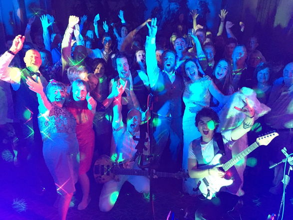 The Kicks - Wedding & Party Bands from Surrey