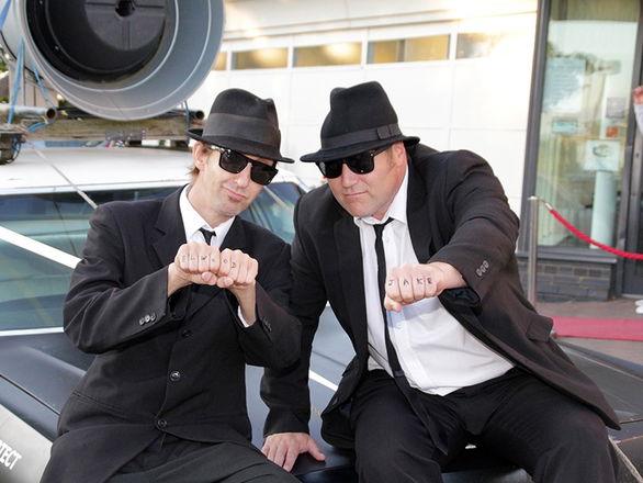 The King B Blues Brothers - Tribute Bands from Buckinghamshire