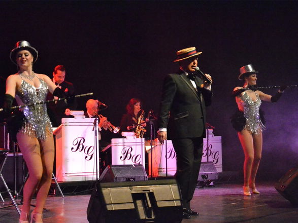 The Man And His Music - Tribute Bands from London