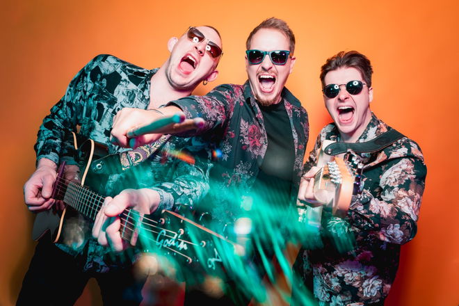 The Peppermints - Wedding & Party Bands from Oxfordshire