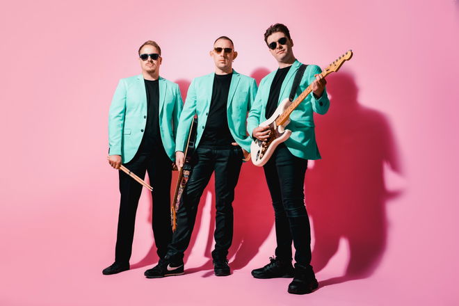 The Peppermints - Wedding & Party Bands from Oxfordshire