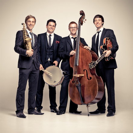 The Quartones - Jazz Bands from London