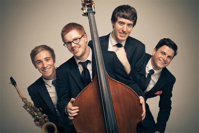 The Quartones - Jazz and Blues from London