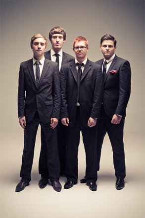 The Quartones - Jazz Bands from London