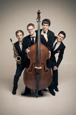 The Quartones - Jazz Bands from London