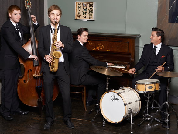 The Quartones - Jazz and Blues from London