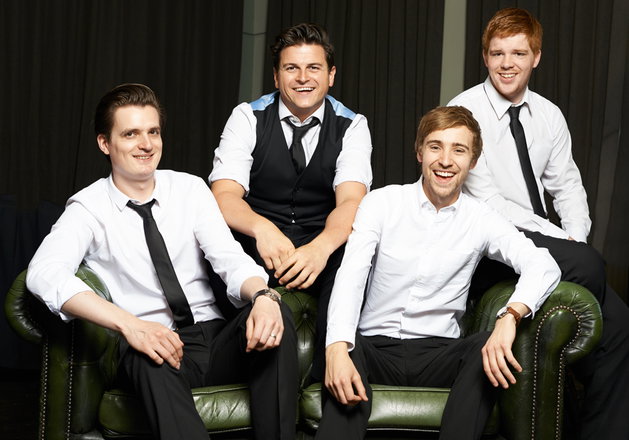 The Quartones - Jazz Bands from London