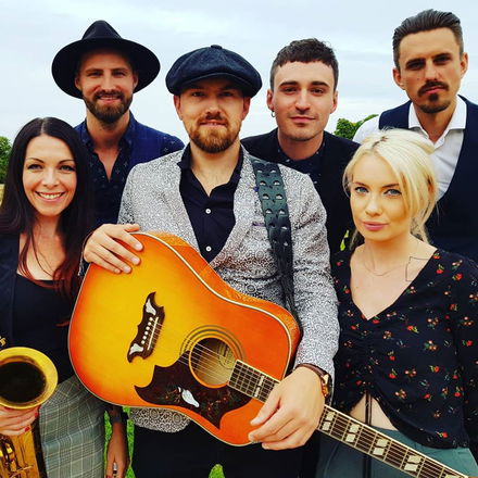 The Shire Boys Showband - Wedding & Party Bands from Oxfordshire