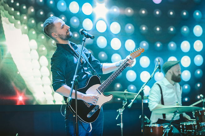 The Shire Boys Showband - Wedding & Party Bands from Oxfordshire