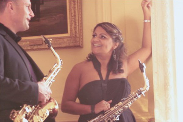 The Soiree Sax Quartet - Saxophone Players from London