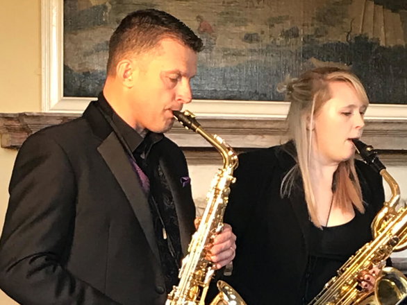 The Soiree Sax Quartet - Saxophonists from London