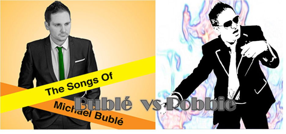 The Songs of Michael Buble - Tribute Bands from Worcestershire