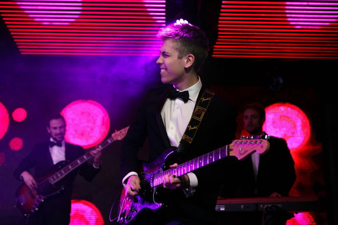 The Supreme Syndicate - Wedding & Party Bands from London