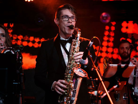 The Supreme Syndicate - Wedding & Party Bands from London