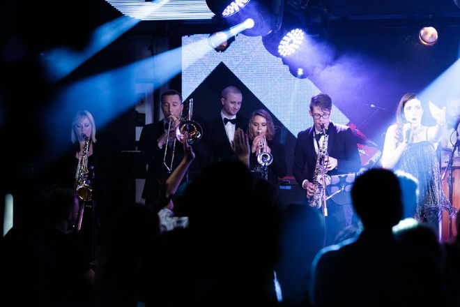 The Supreme Syndicate - Wedding & Party Bands from London
