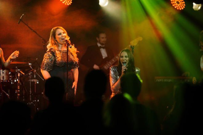 The Supreme Syndicate - Wedding & Party Bands from London