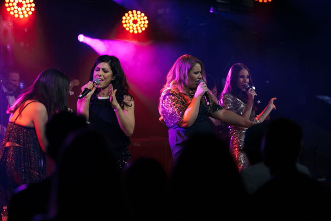 The Supreme Syndicate - Wedding & Party Bands from London