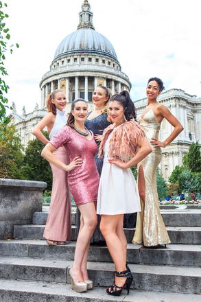 The Supreme Syndicate - Wedding & Party Bands from London