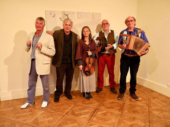 The Thirty-Nine Steps Trio - Ceilidh Bands from Somerset