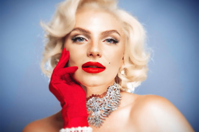The Ultimate Marilyn Monroe - Lookalikes from Essex
